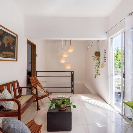 Carlota Guest House 科苏梅尔 外观 照片