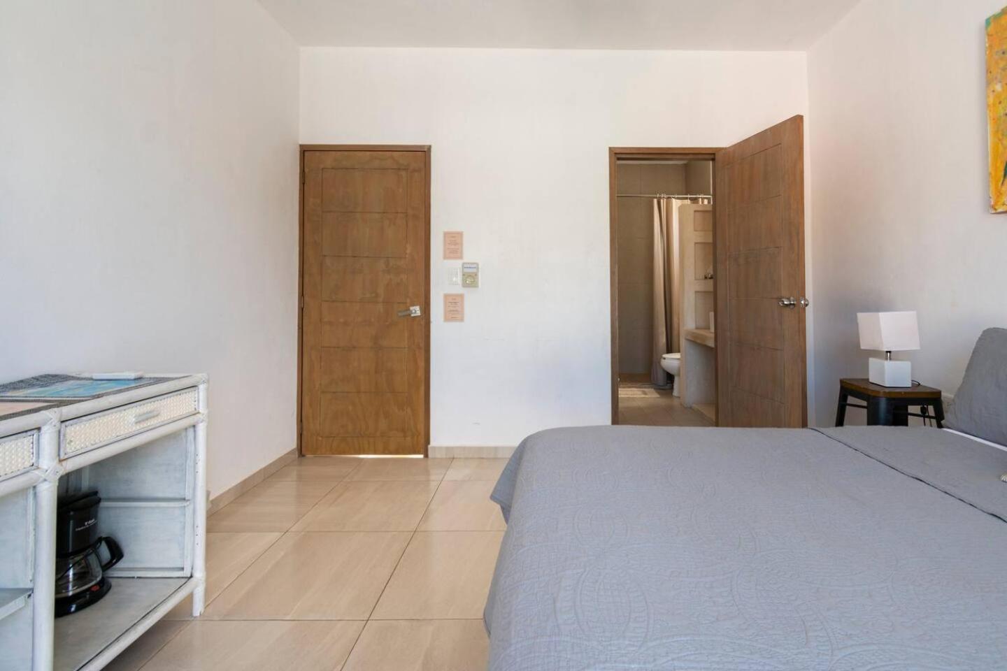 Carlota Guest House 科苏梅尔 外观 照片