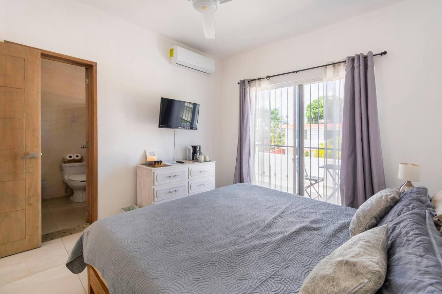 Carlota Guest House 科苏梅尔 外观 照片