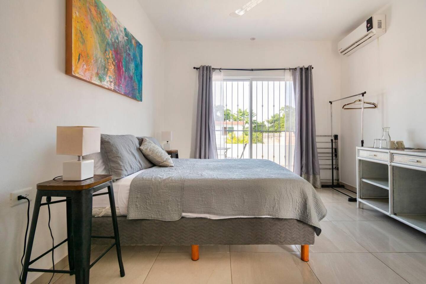 Carlota Guest House 科苏梅尔 外观 照片