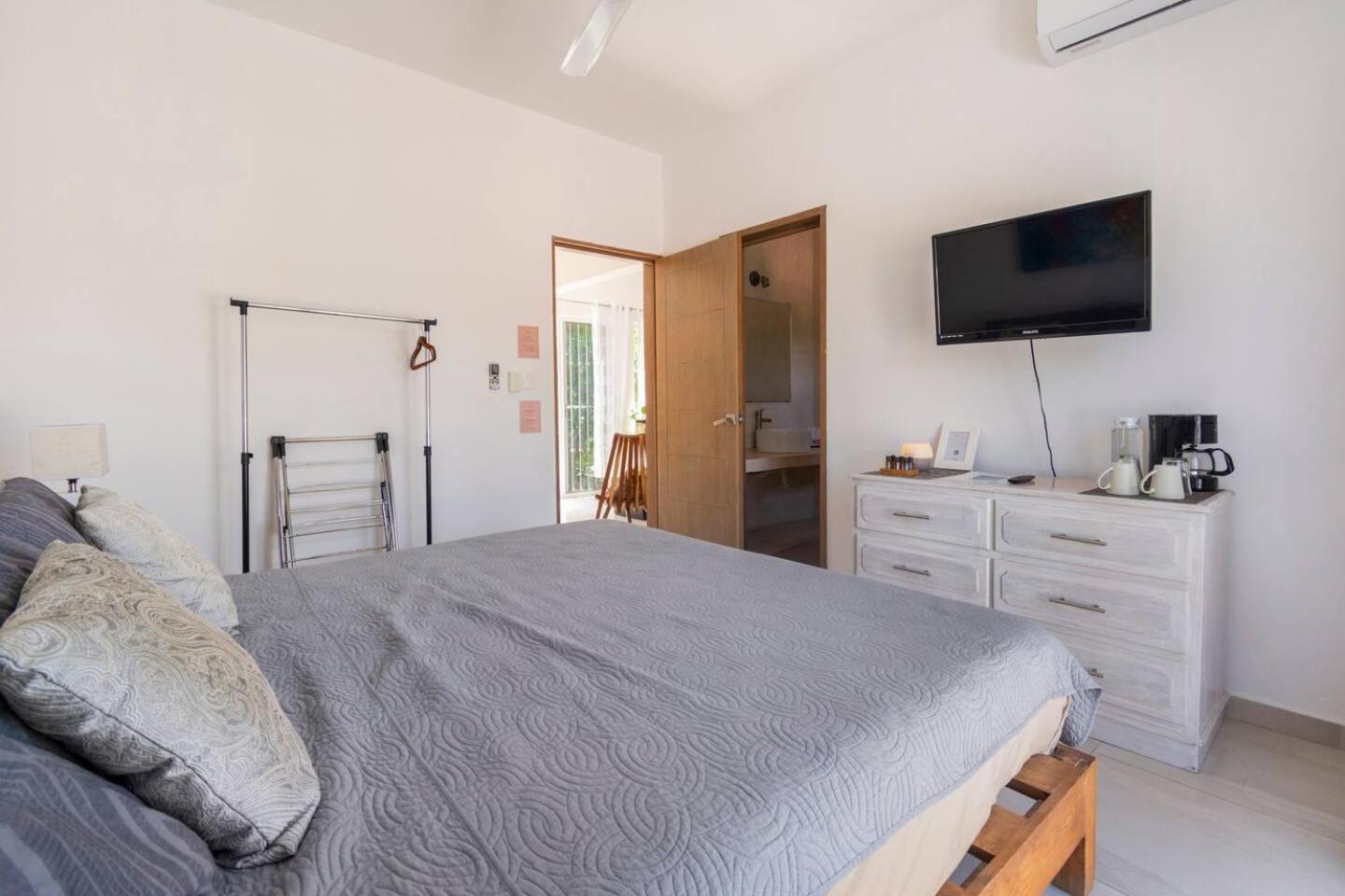 Carlota Guest House 科苏梅尔 外观 照片
