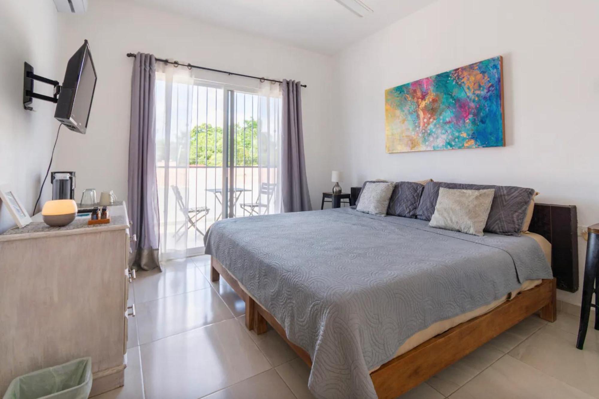 Carlota Guest House 科苏梅尔 外观 照片